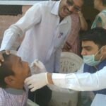 Polio & Medical Camp